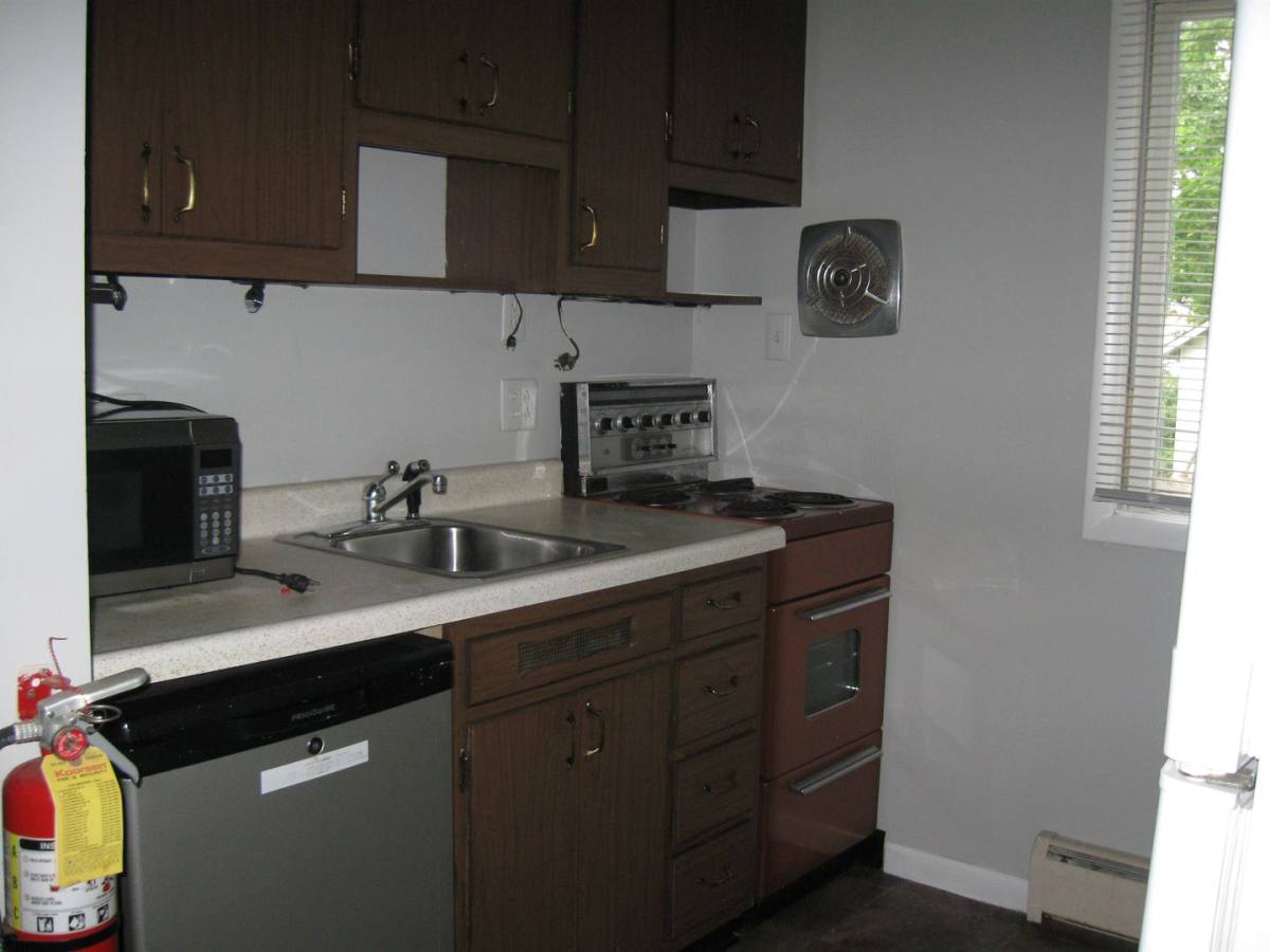 Apartment for rent at 1517 W Main St, Muncie, IN 47303