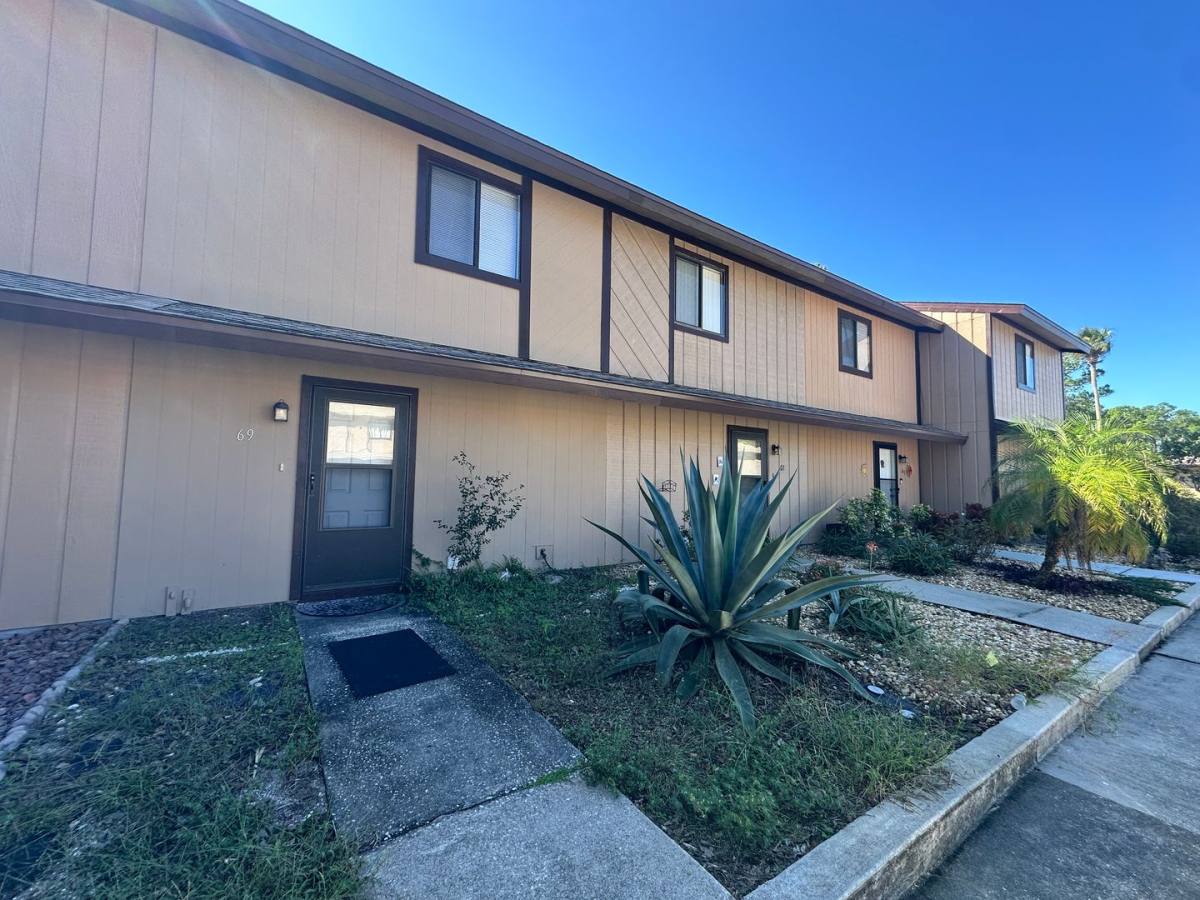 Townhouse for rent at 69 Village Dr, Flagler Beach, FL 32136