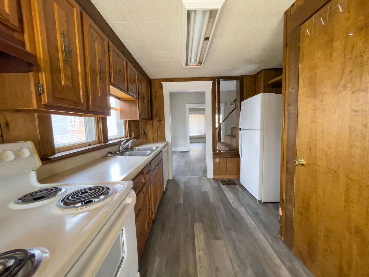 House for rent at 2003 W Jackson St, Muncie, IN 47303