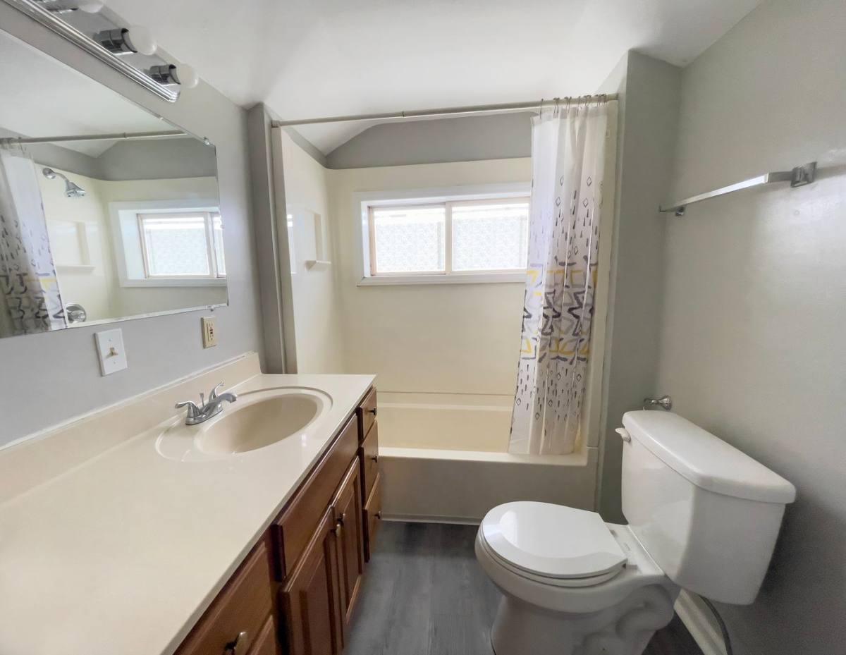 House for rent at 2003 W Jackson St, Muncie, IN 47303