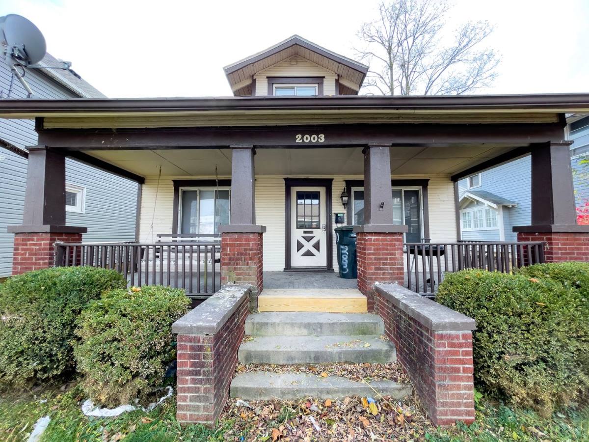 House for rent at 2003 W Jackson St, Muncie, IN 47303