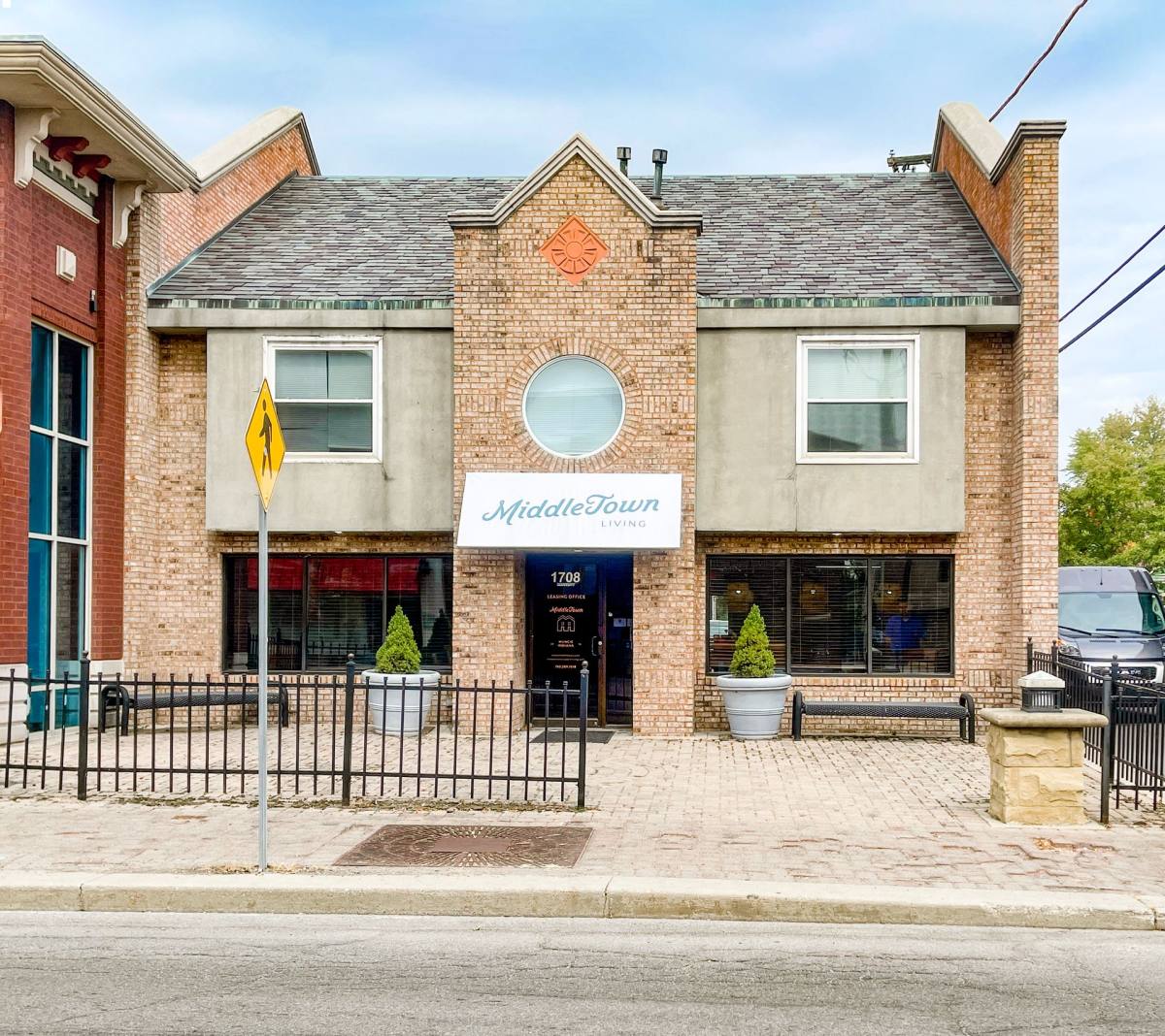Apartment for rent at 1712 W University Ave, Muncie, IN 47303