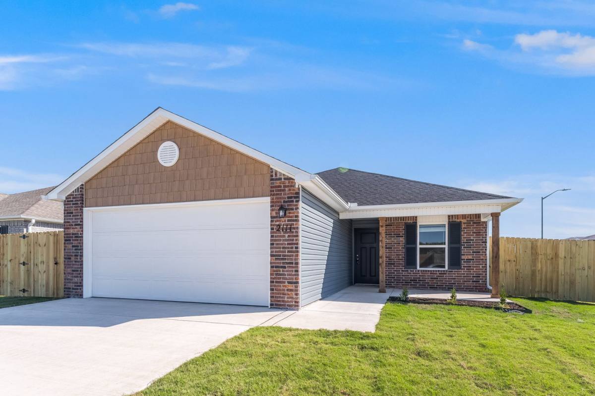 House for rent at 2111 Annette Dr, Siloam Springs, AR 72761