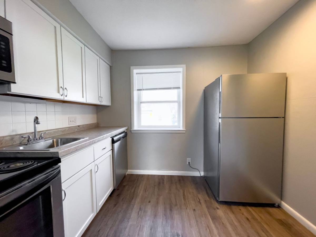 Apartment for rent at 2525 1 2 Ethel Ave #A, Muncie, IN 47304
