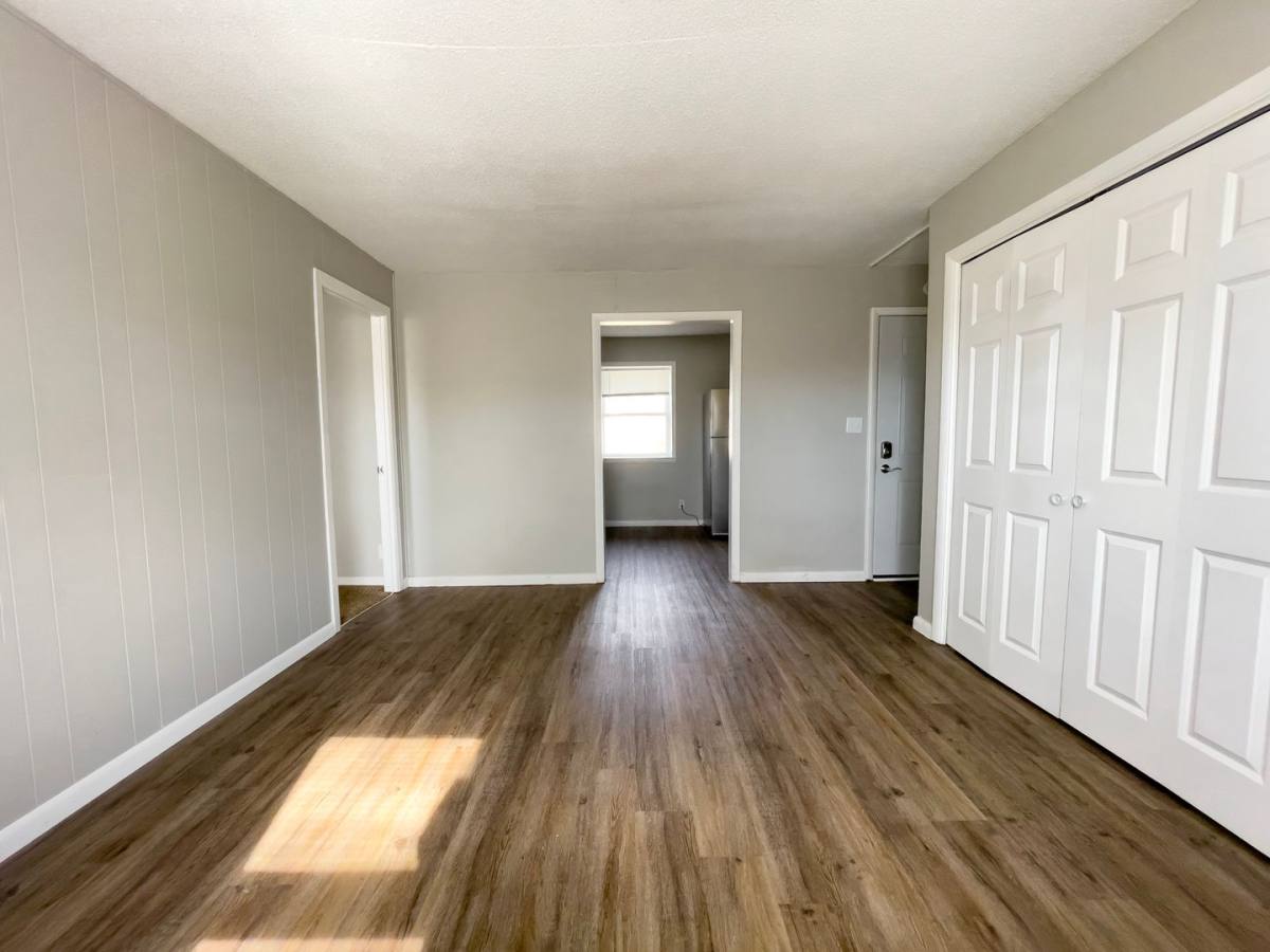 Apartment for rent at 2525 1 2 Ethel Ave #A, Muncie, IN 47304