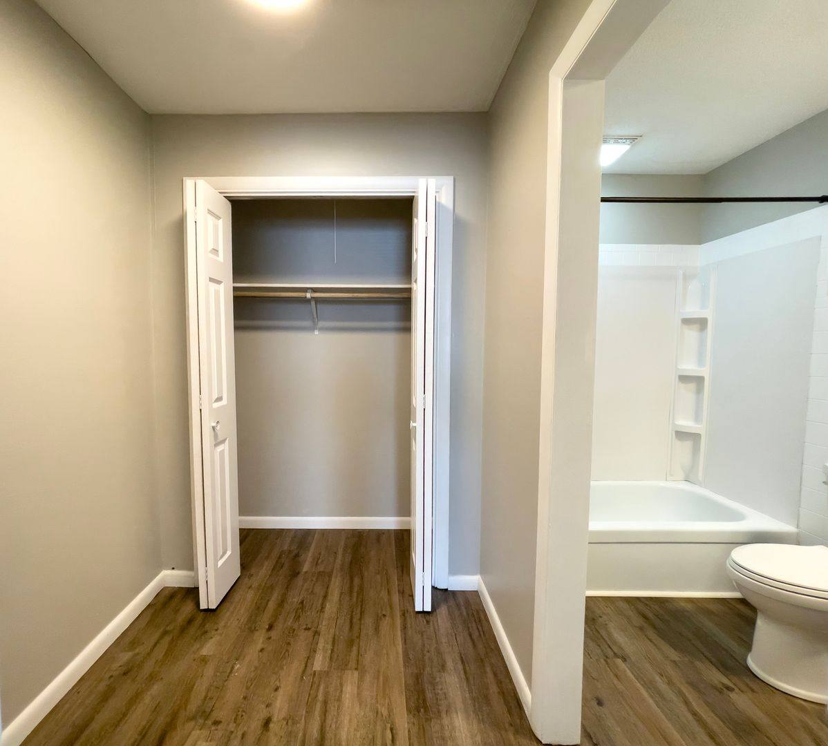 Apartment for rent at 2525 1 2 Ethel Ave #A, Muncie, IN 47304