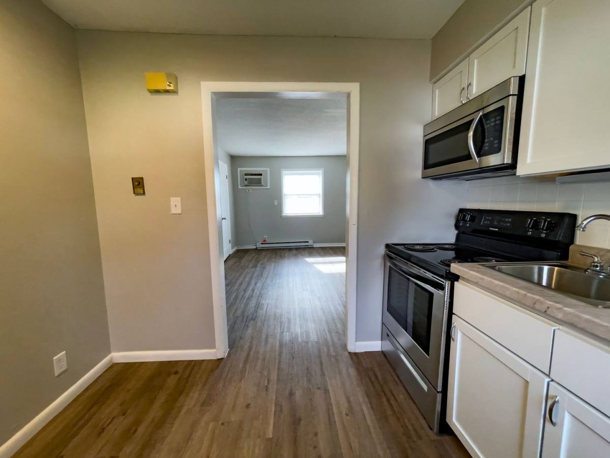 Apartment for rent at 2525 1 2 Ethel Ave #A, Muncie, IN 47304
