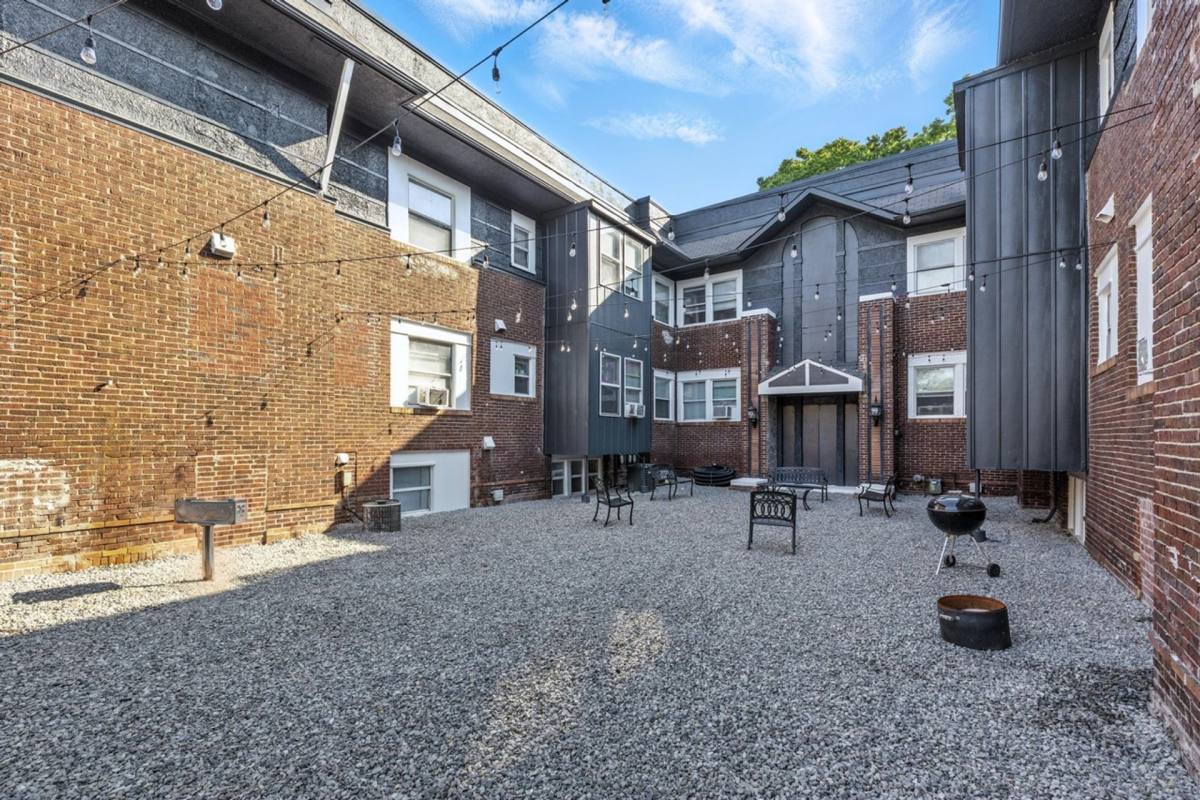 Apartment for rent at 3605-3609 Balsam, Indianapolis, IN 46205