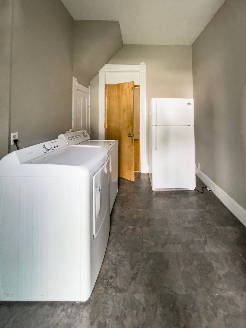 House for rent at 812 W University Ave, Muncie, IN 47303