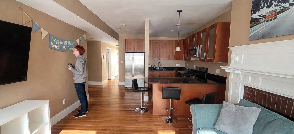 Apartment for rent at 31 Saint Lukes Rd #4A, Allston, MA 02134