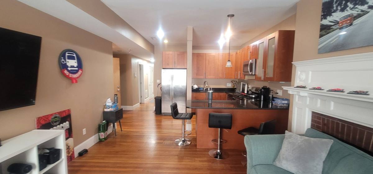 Apartment for rent at 17 Saint Lukes Rd #4, Allston, MA 02134