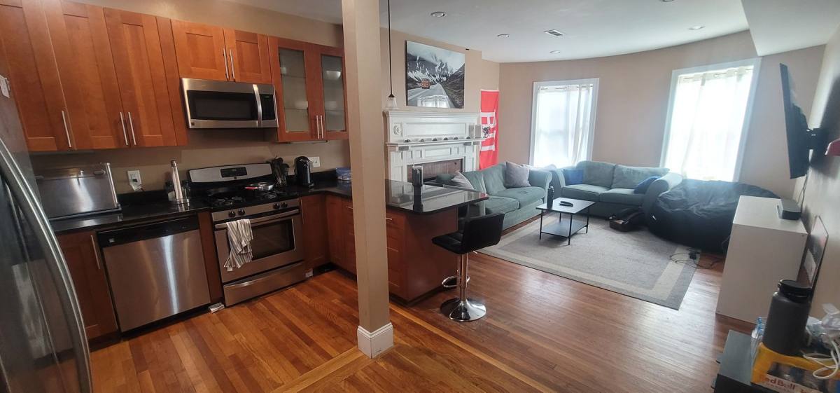 Apartment for rent at 17 Saint Lukes Rd #4, Allston, MA 02134
