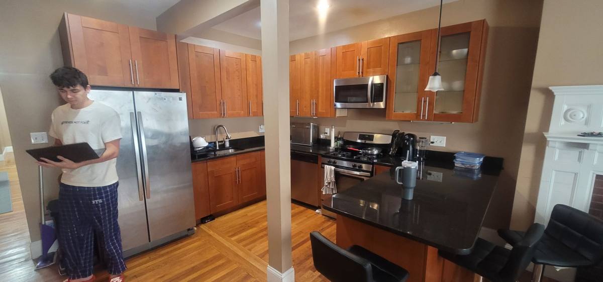 Apartment for rent at 17 Saint Lukes Rd #4, Allston, MA 02134