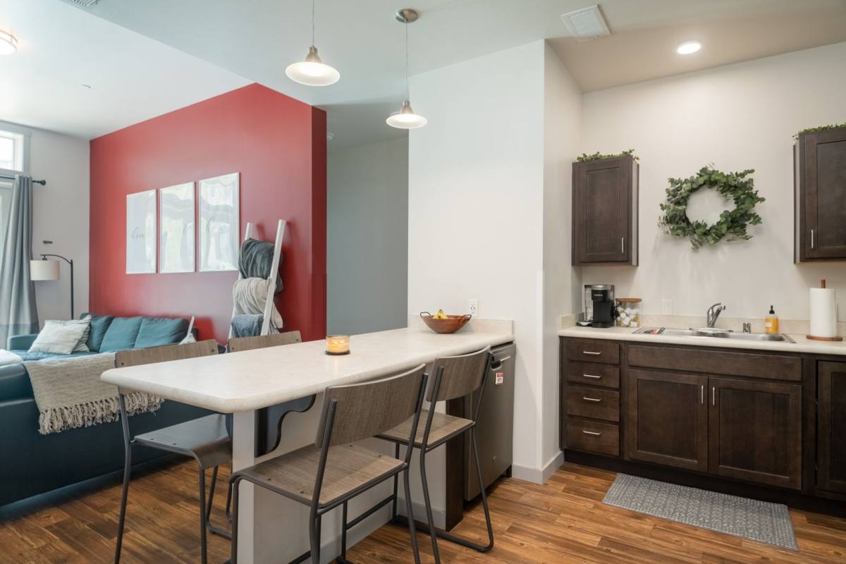 Apartment for rent at 775 Wyoming St, Missoula, MT 59801