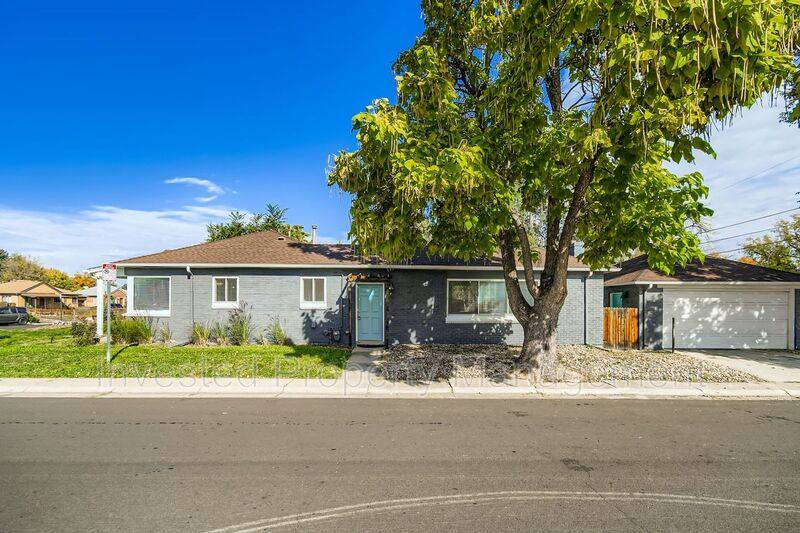 House for rent at 2400 Pontiac St, Denver, CO 80207