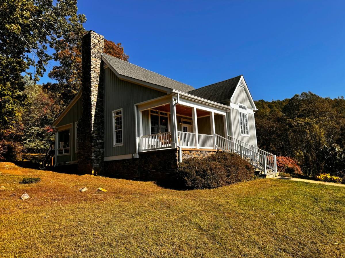 House for rent at 3834 Thomas Dairy Lane, North Garden, VA 22959