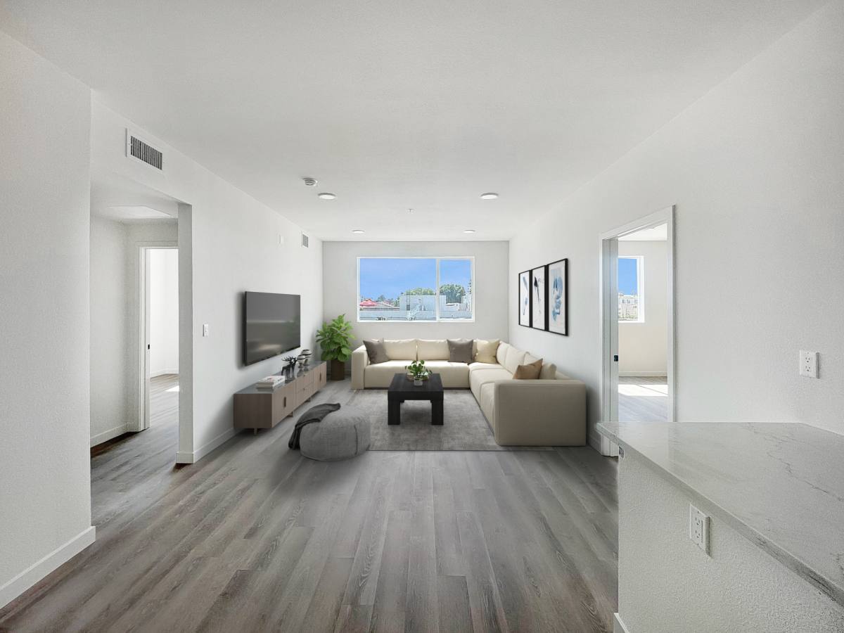 Apartment for rent at 10824 Blix St, North Hollywood, CA 91602