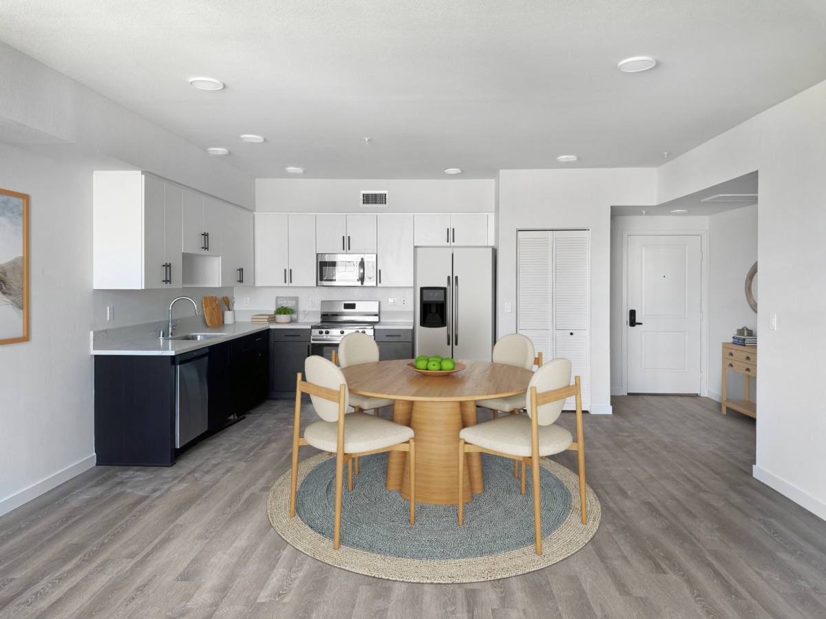 Apartment for rent at 10824 Blix St, North Hollywood, CA 91602
