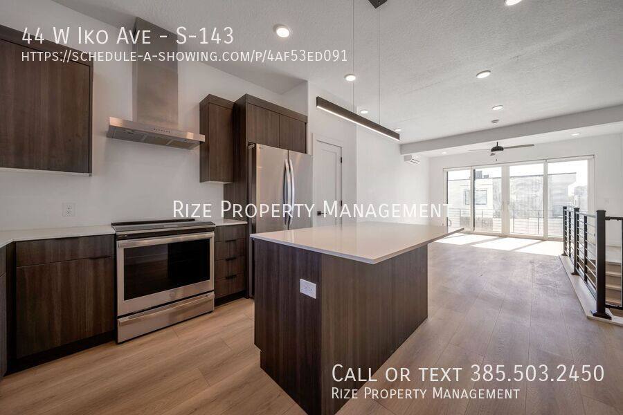 House for rent at 44 W Iko Ave #S-143, Salt Lake City, UT 84107