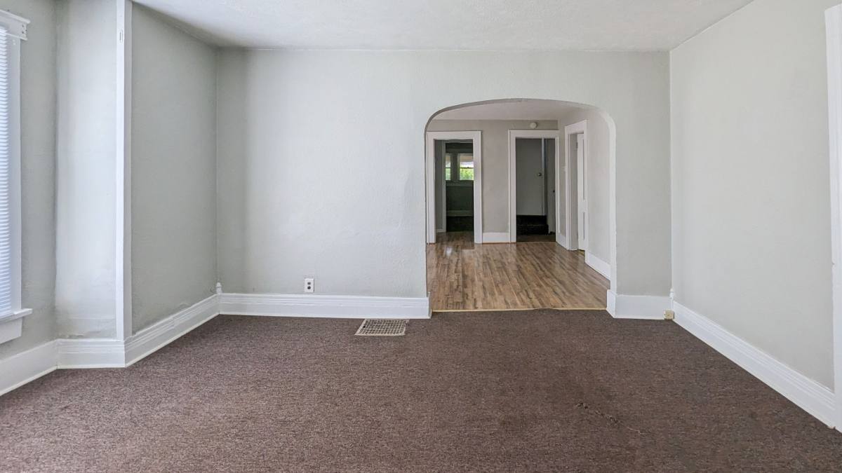 House for rent at 303 N Tillotson Ave, Muncie, IN 47304