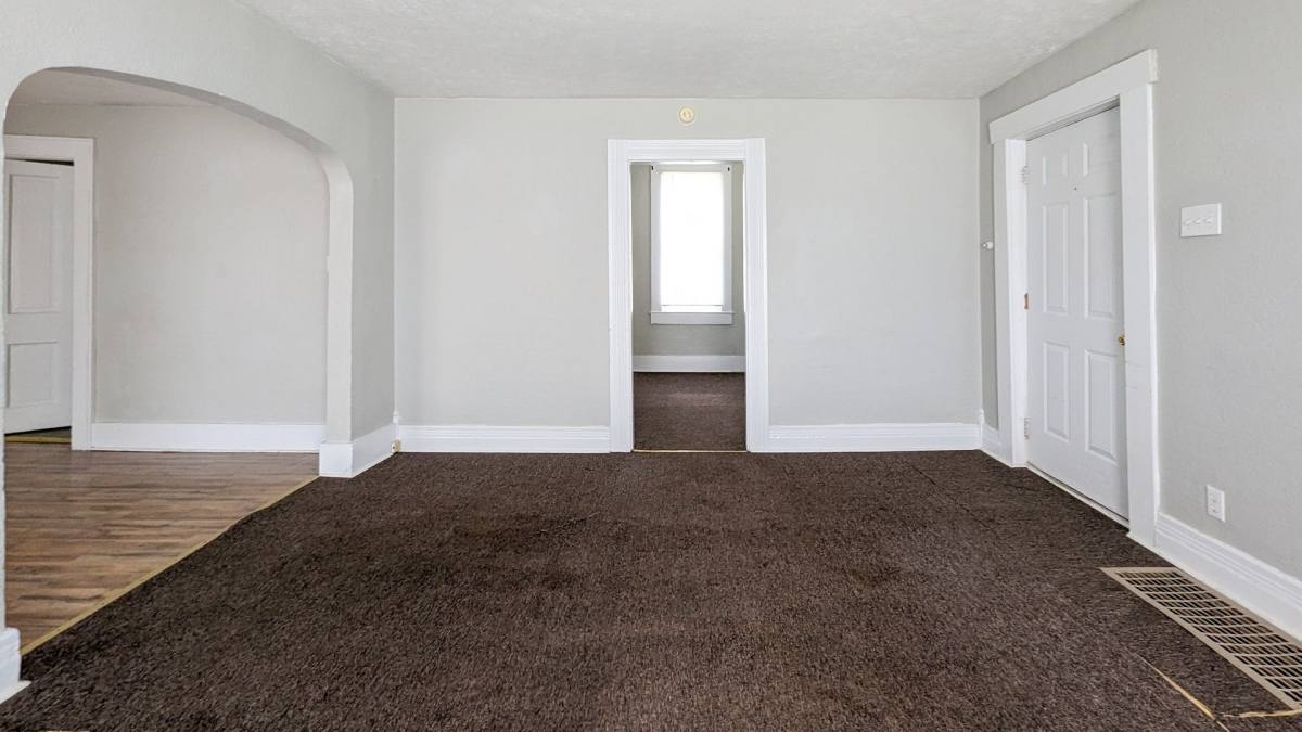 House for rent at 303 N Tillotson Ave, Muncie, IN 47304