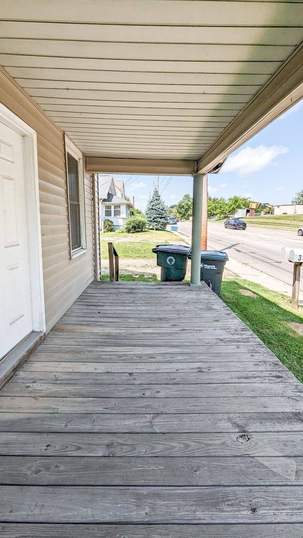 House for rent at 303 N Tillotson Ave, Muncie, IN 47304