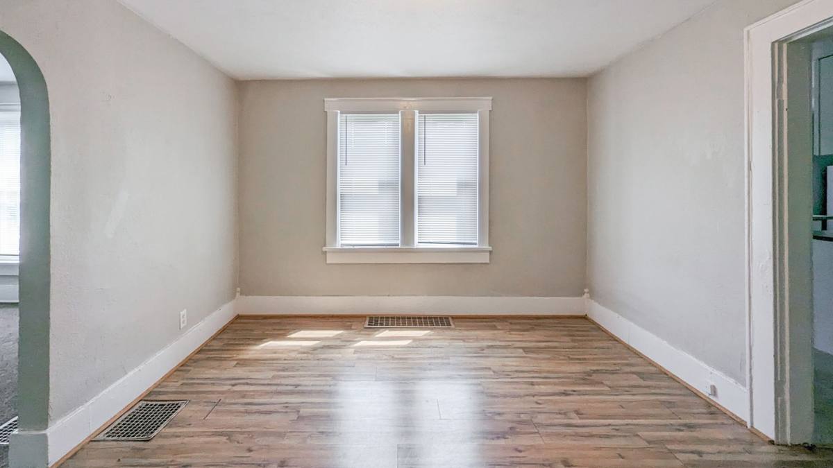 House for rent at 303 N Tillotson Ave, Muncie, IN 47304