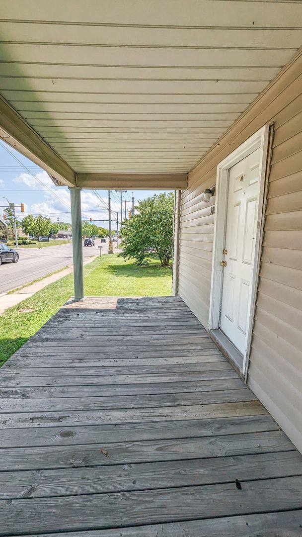 House for rent at 303 N Tillotson Ave, Muncie, IN 47304