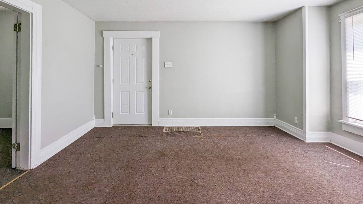 House for rent at 303 N Tillotson Ave, Muncie, IN 47304