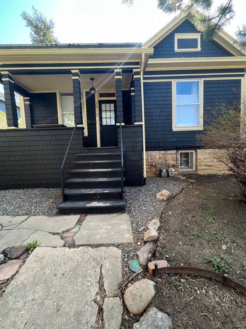 Apartment for rent at 2473 20th St, Boulder, CO 80304