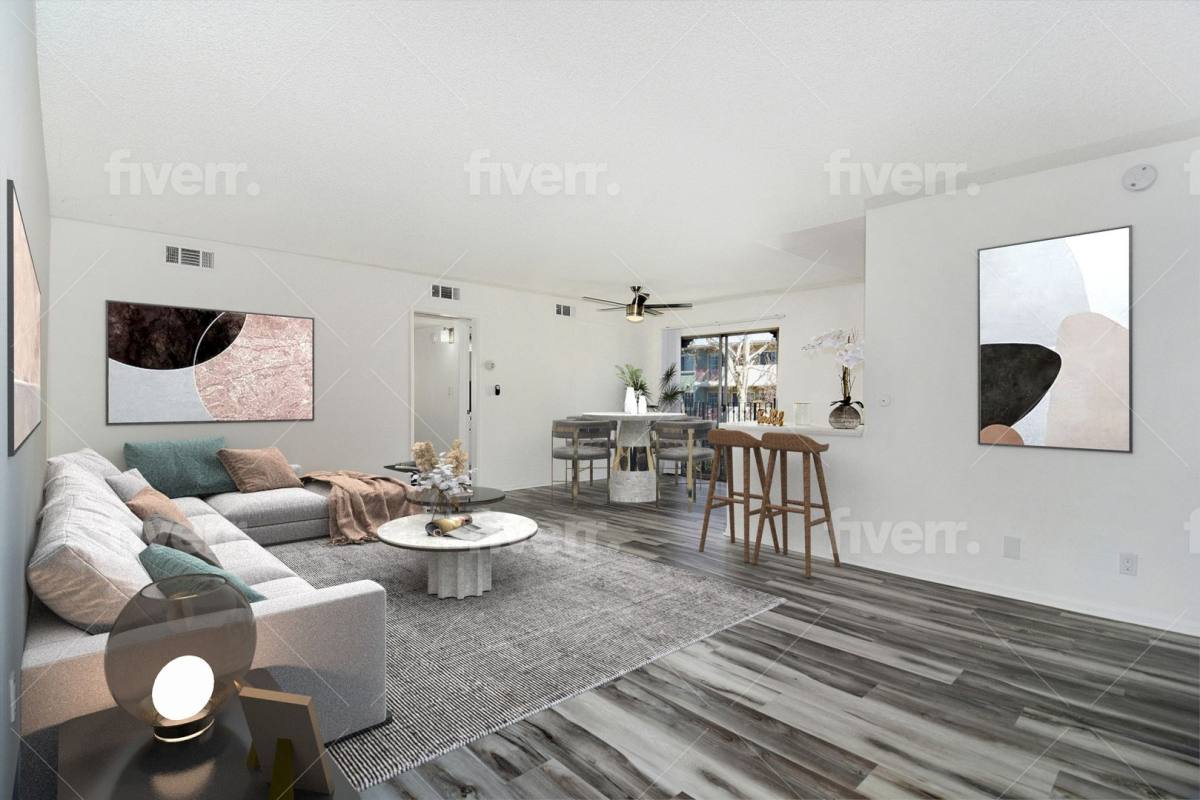 Apartment for rent at 5417 & 5425 Zelzah Ave, Encino, CA 91316