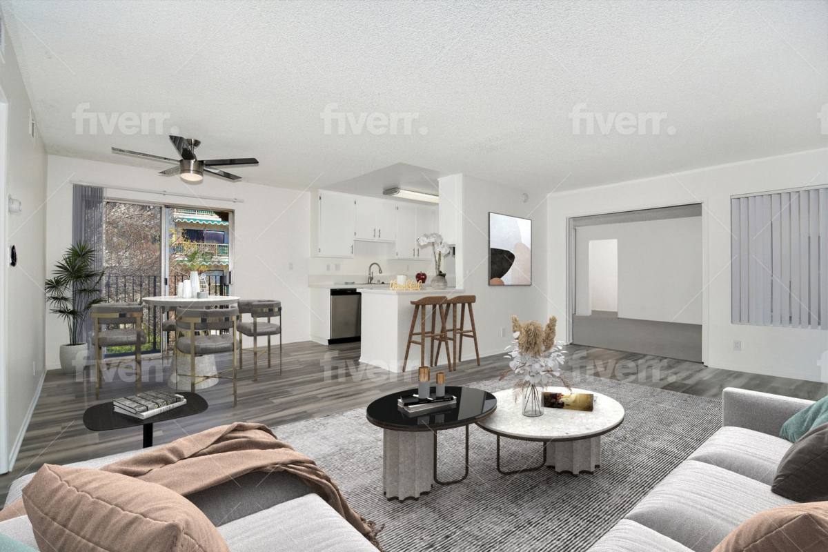 Apartment for rent at 5417 & 5425 Zelzah Ave, Encino, CA 91316