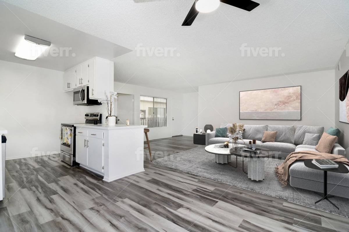 Apartment for rent at 5417 & 5425 Zelzah Ave, Encino, CA 91316