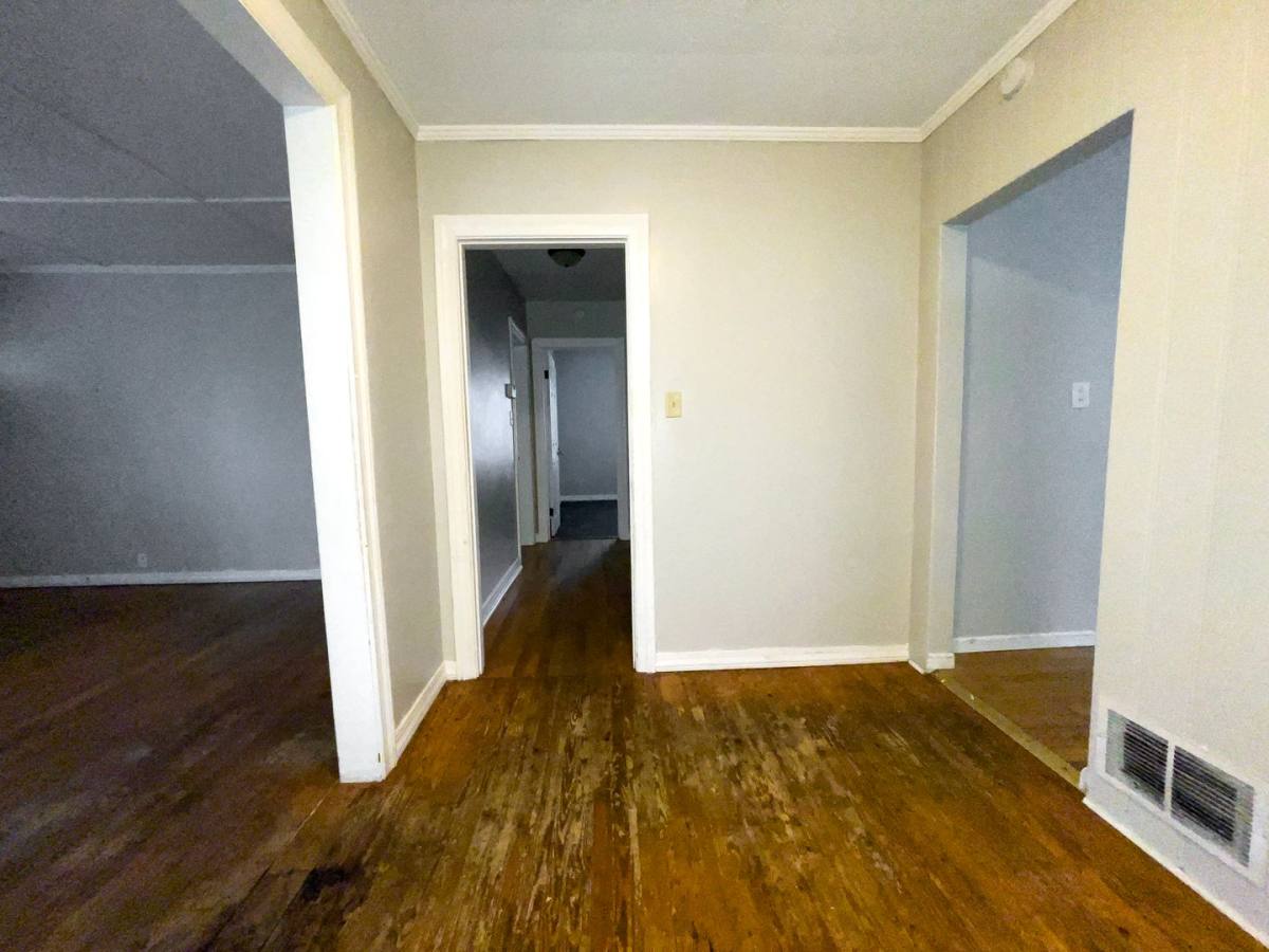 House for rent at 1408 N Mann Ave, Muncie, IN 47303
