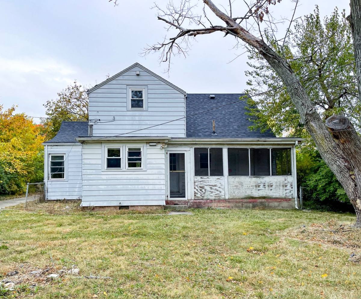 House for rent at 1408 N Mann Ave, Muncie, IN 47303