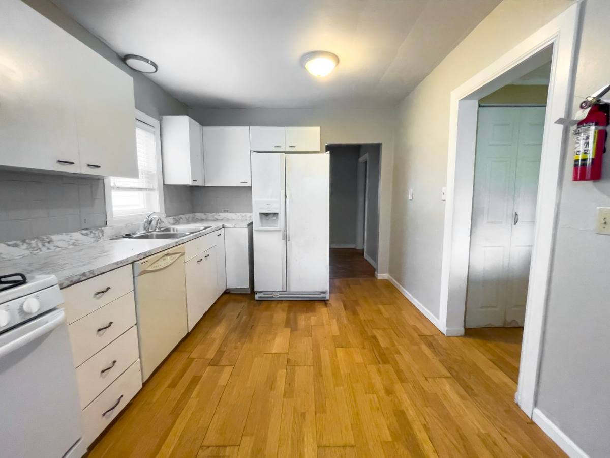House for rent at 1408 N Mann Ave, Muncie, IN 47303