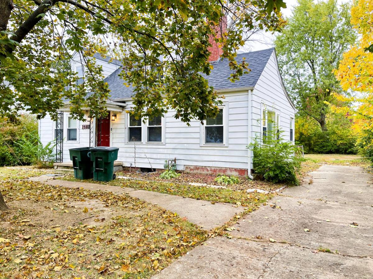 House for rent at 1408 N Mann Ave, Muncie, IN 47303
