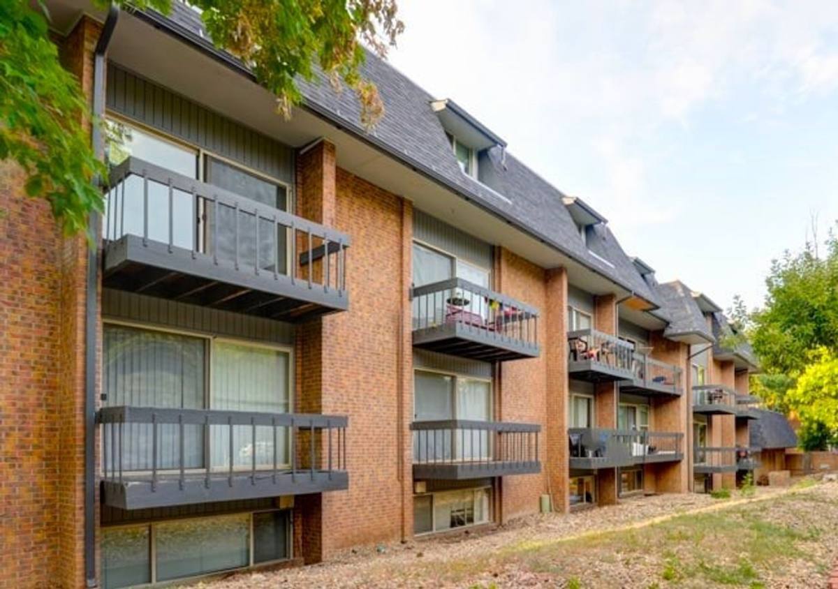 Apartment for rent at 1065 University Ave, Boulder, CO 80302