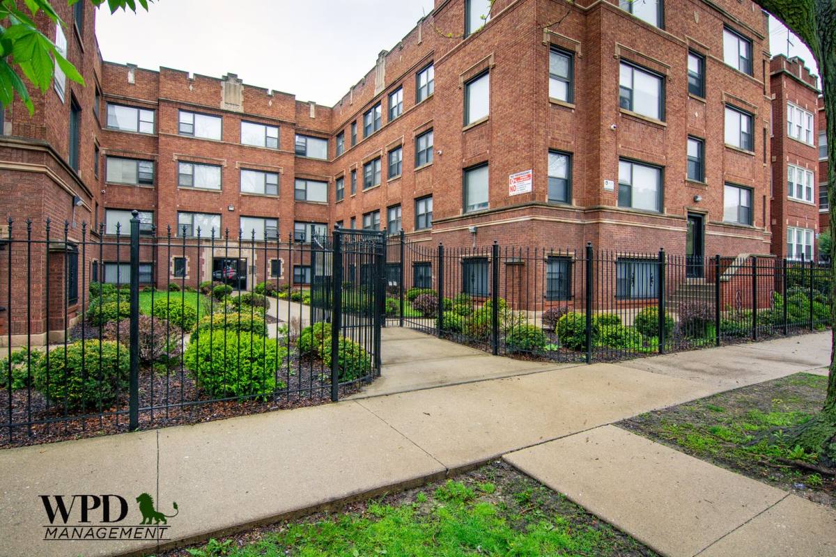 Apartment for rent at 7842 S Ellis Ave, Chicago, IL 60619