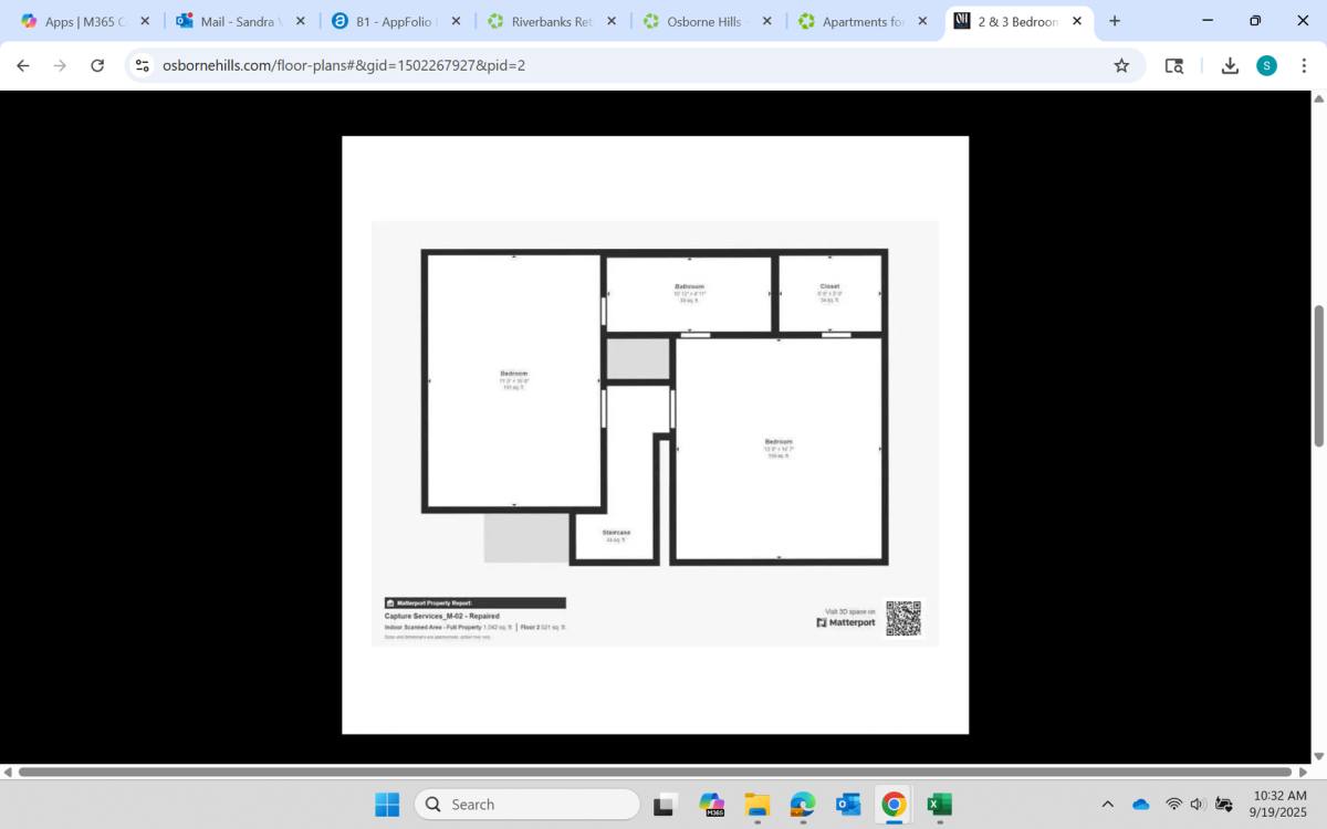Apartment for rent at 2751 Hammondton Rd, Marietta, GA 30060