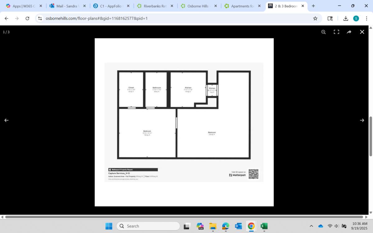 Apartment for rent at 2751 Hammondton Rd, Marietta, GA 30060