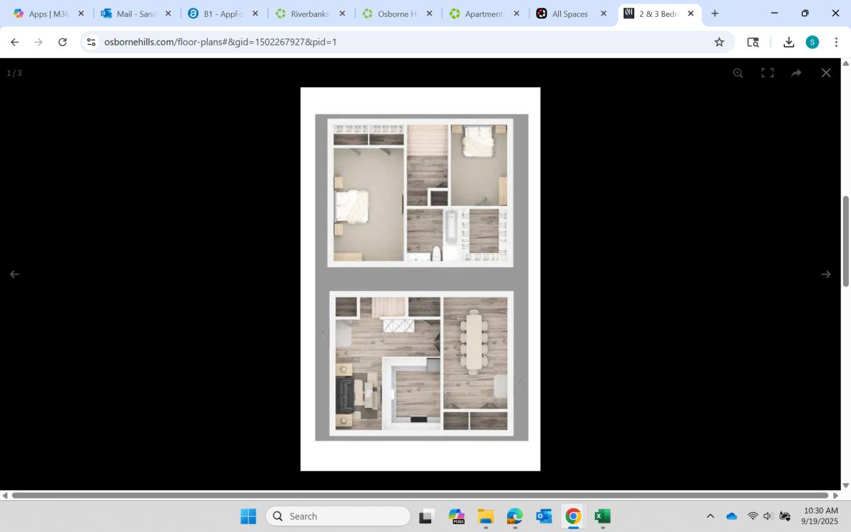 Apartment for rent at 2751 Hammondton Rd, Marietta, GA 30060