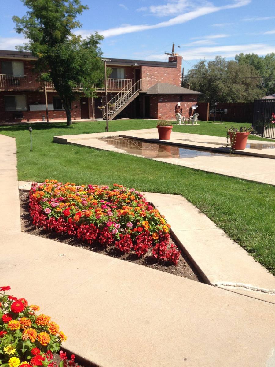 Apartment for rent at 1300 S Birch St, Denver, CO 80222
