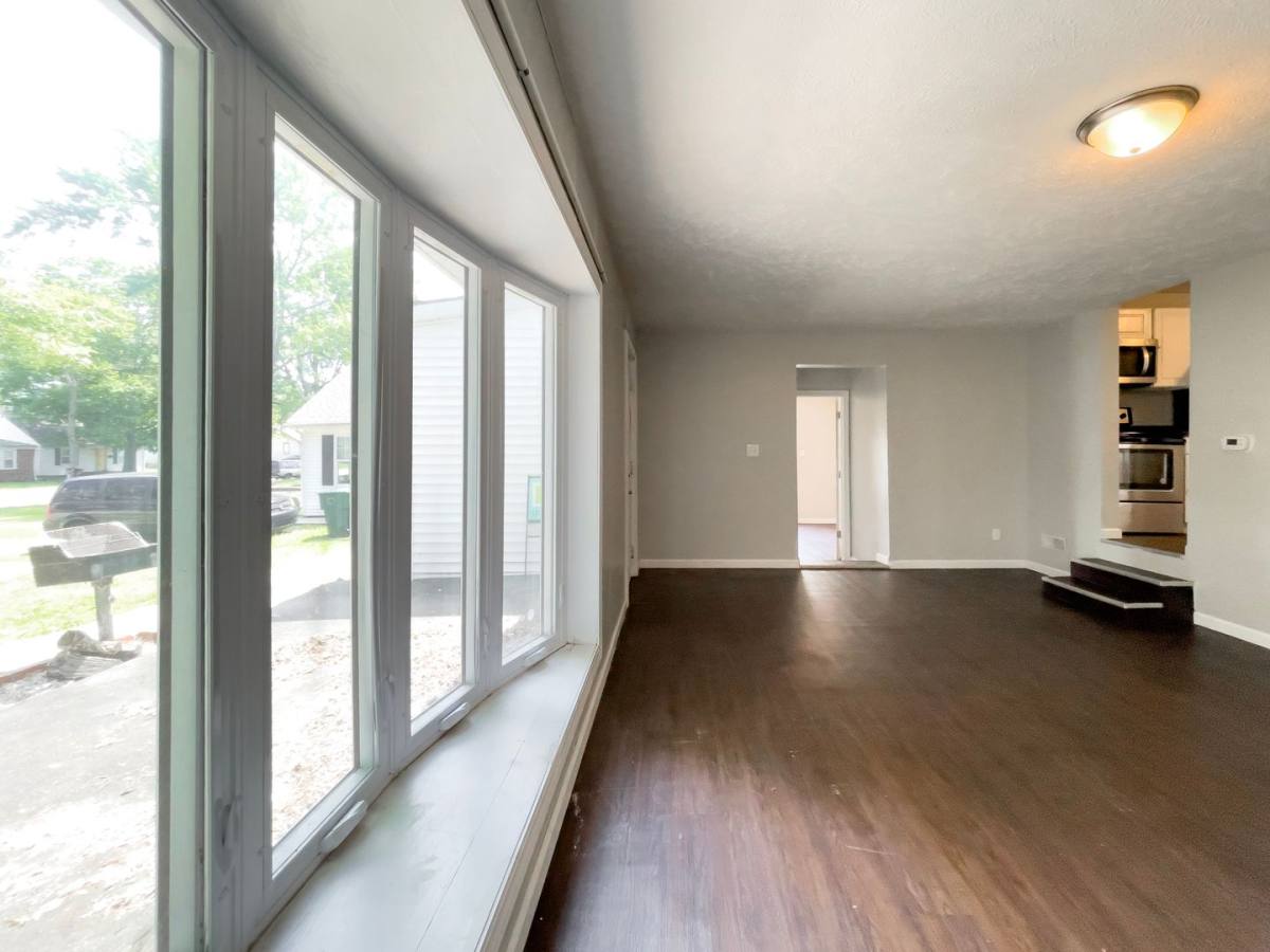 House for rent at 2001 N Glenwood Ave, Muncie, IN 47303