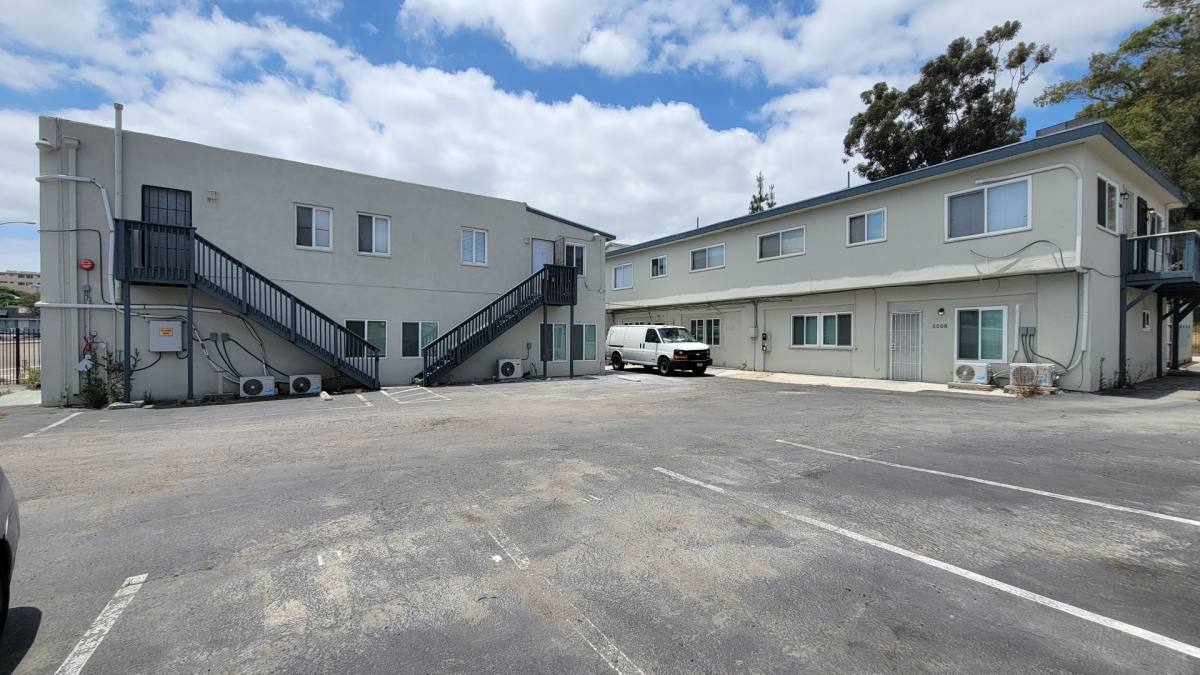 Apartment for rent at 5502-8 University Ave, San Diego, CA 92105