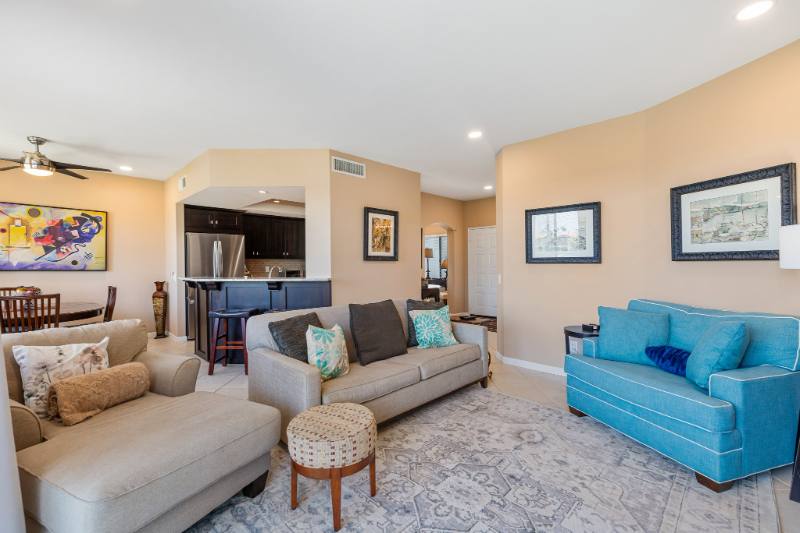 Condo for rent at 55108 Firestone, La Quinta, CA 92253