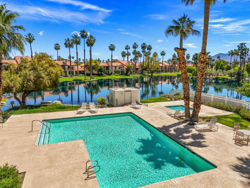 Condo for rent at 55108 Firestone, La Quinta, CA 92253
