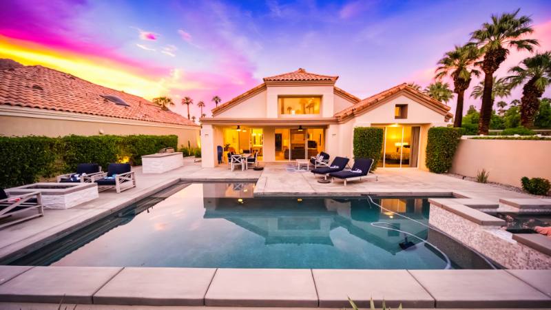 House for rent at 79840 Arnold Palmer, La Quinta, CA 92253