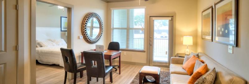 Apartment for rent at 6520 Jamail Dr #120, Houston, TX 77023