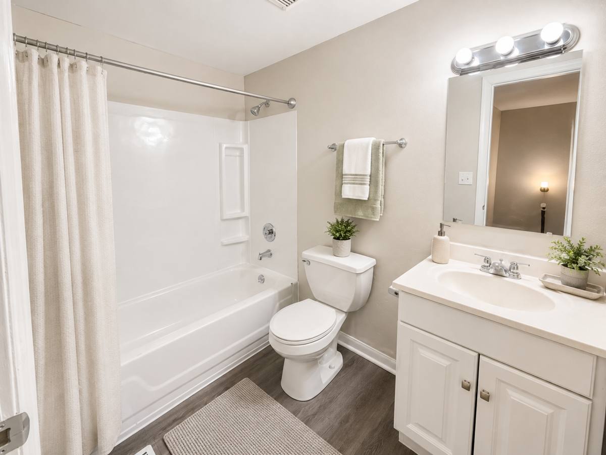 Townhouse for rent at Lakewood West, 5001 Lakeside Court, Evansville, IN 47712